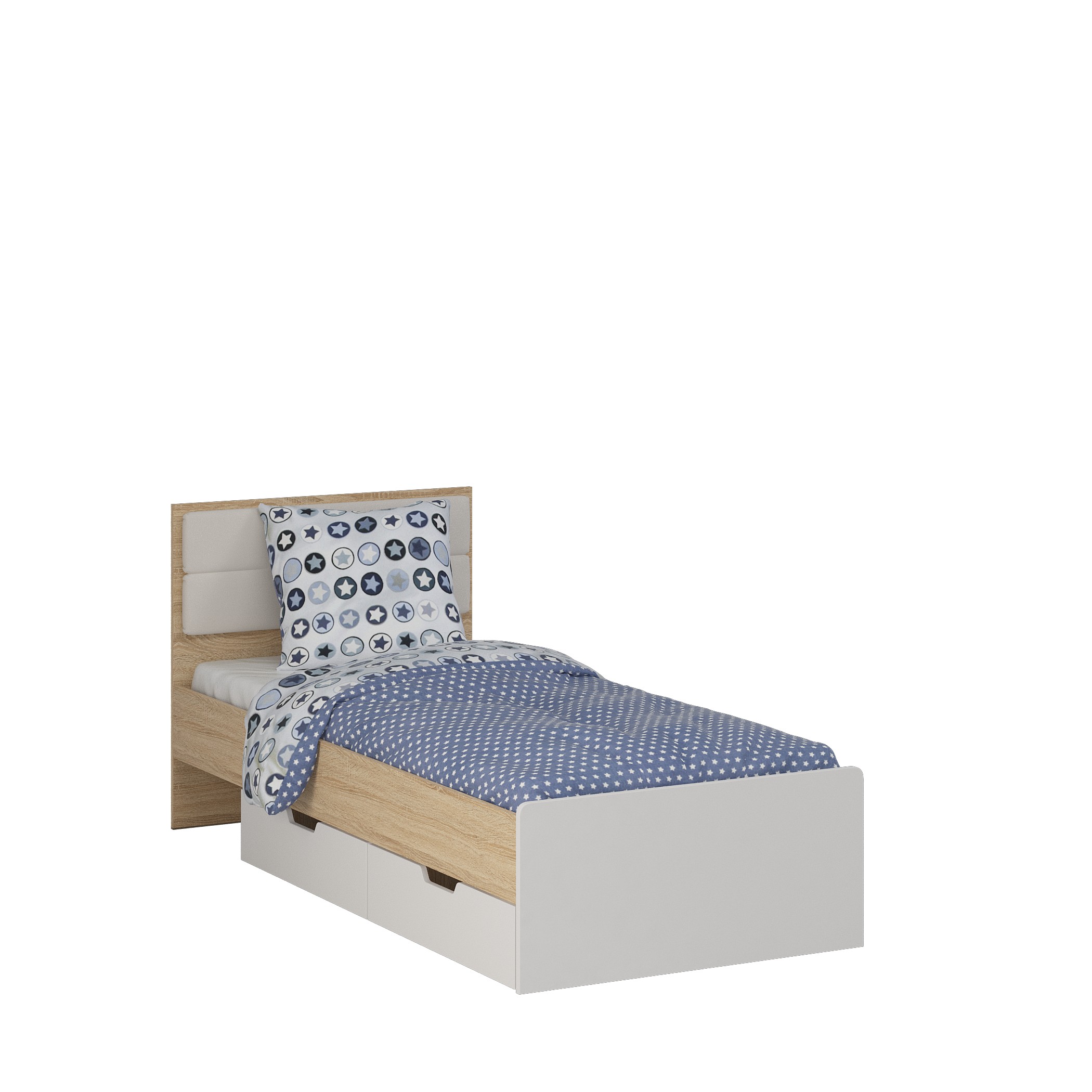 Модульная кровать Норд