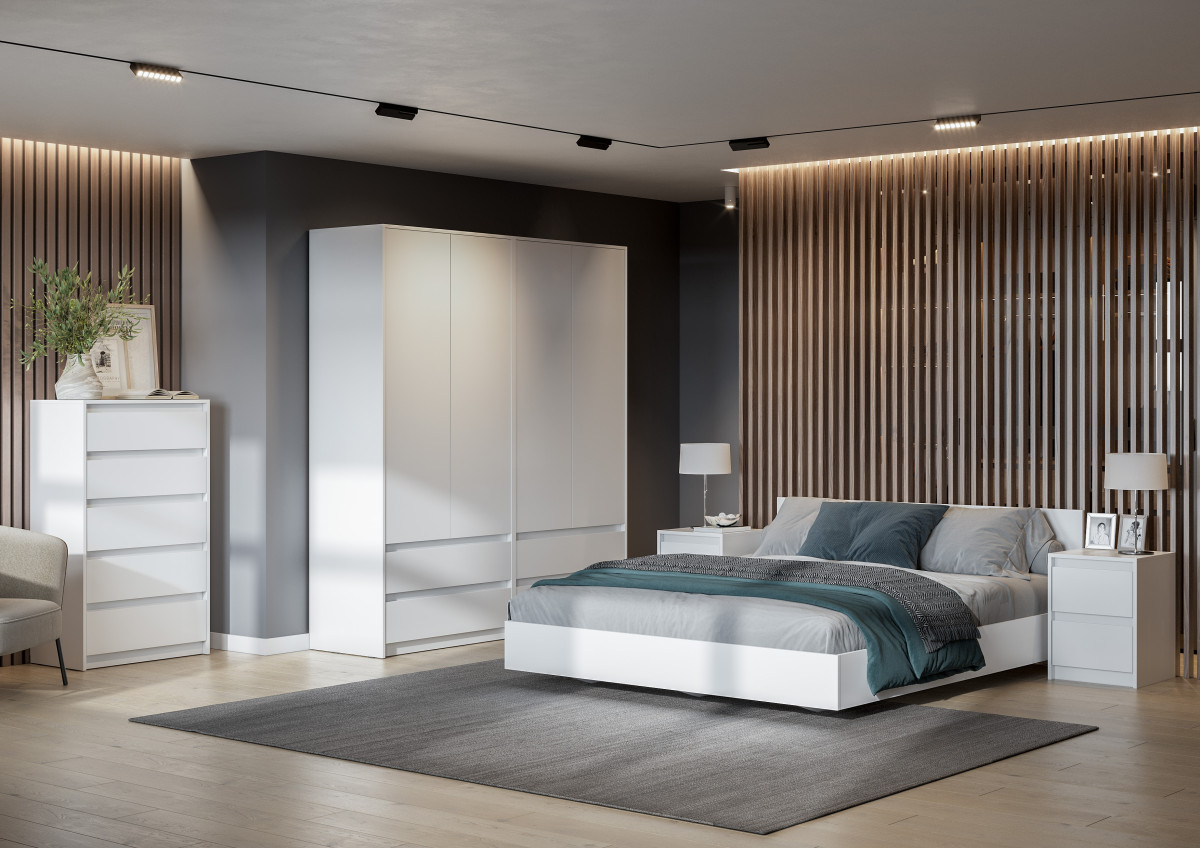 Модульная спальня Айден