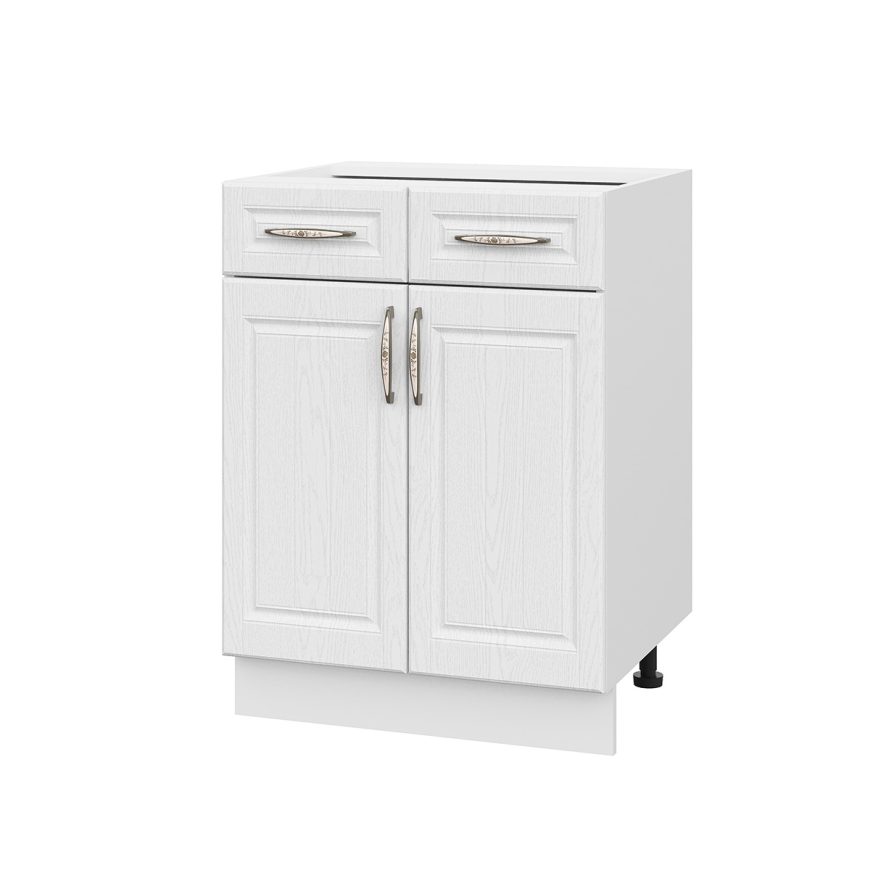 Шкаф нижний с ящиками ШН2Я 600