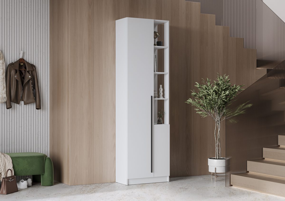 Шкаф Берген ШК_Л-650 (левый)