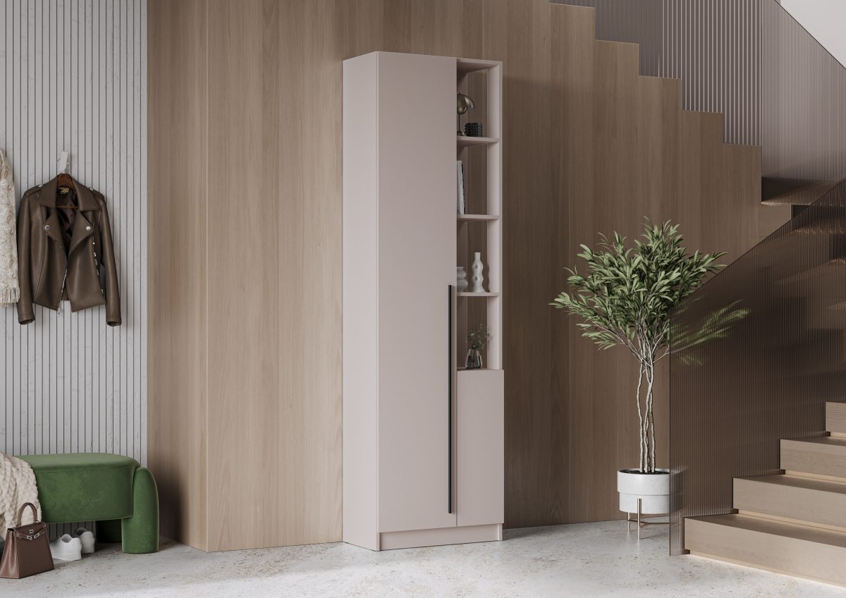 Шкаф Берген ШК_Л-650 (левый)