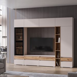 мс для гостиной Стоуби А-1600 (кашемир/кашемир)