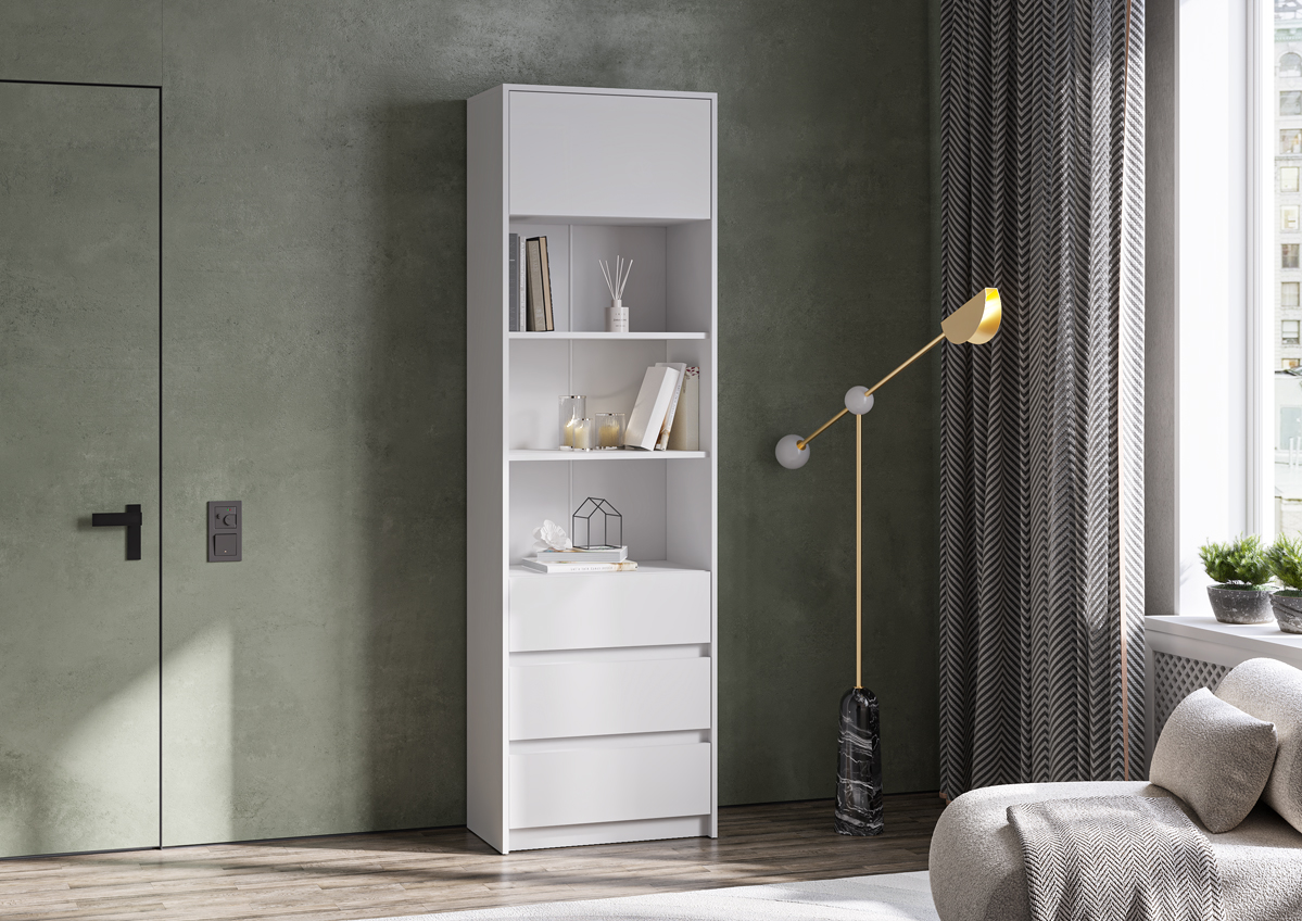 Стеллаж Айден СТЛ06-600.3