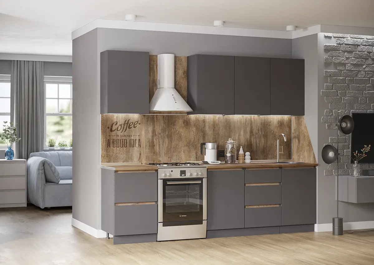 Кухонный гарнитур Айден 2,0