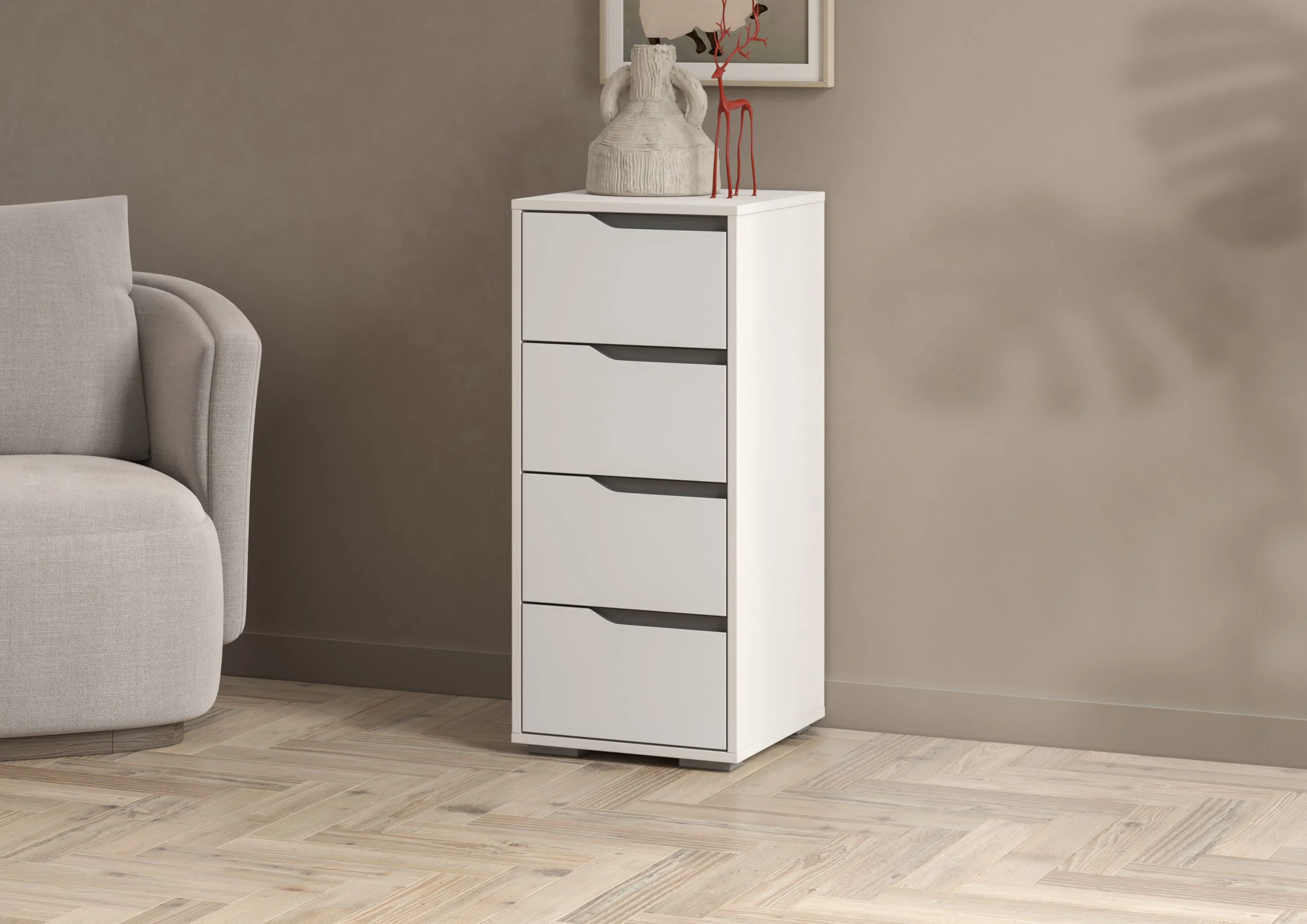 Комод Алиса КМ-400