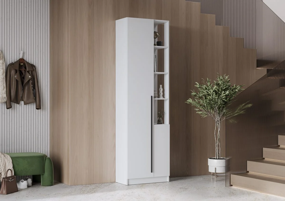 Шкаф Берген ШК_Л-650 (левый)