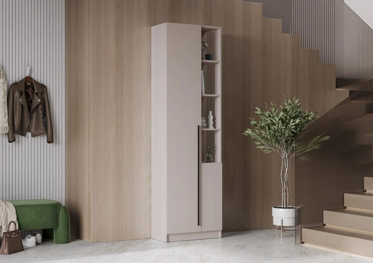 Шкаф Берген ШК_Л-650 (левый)