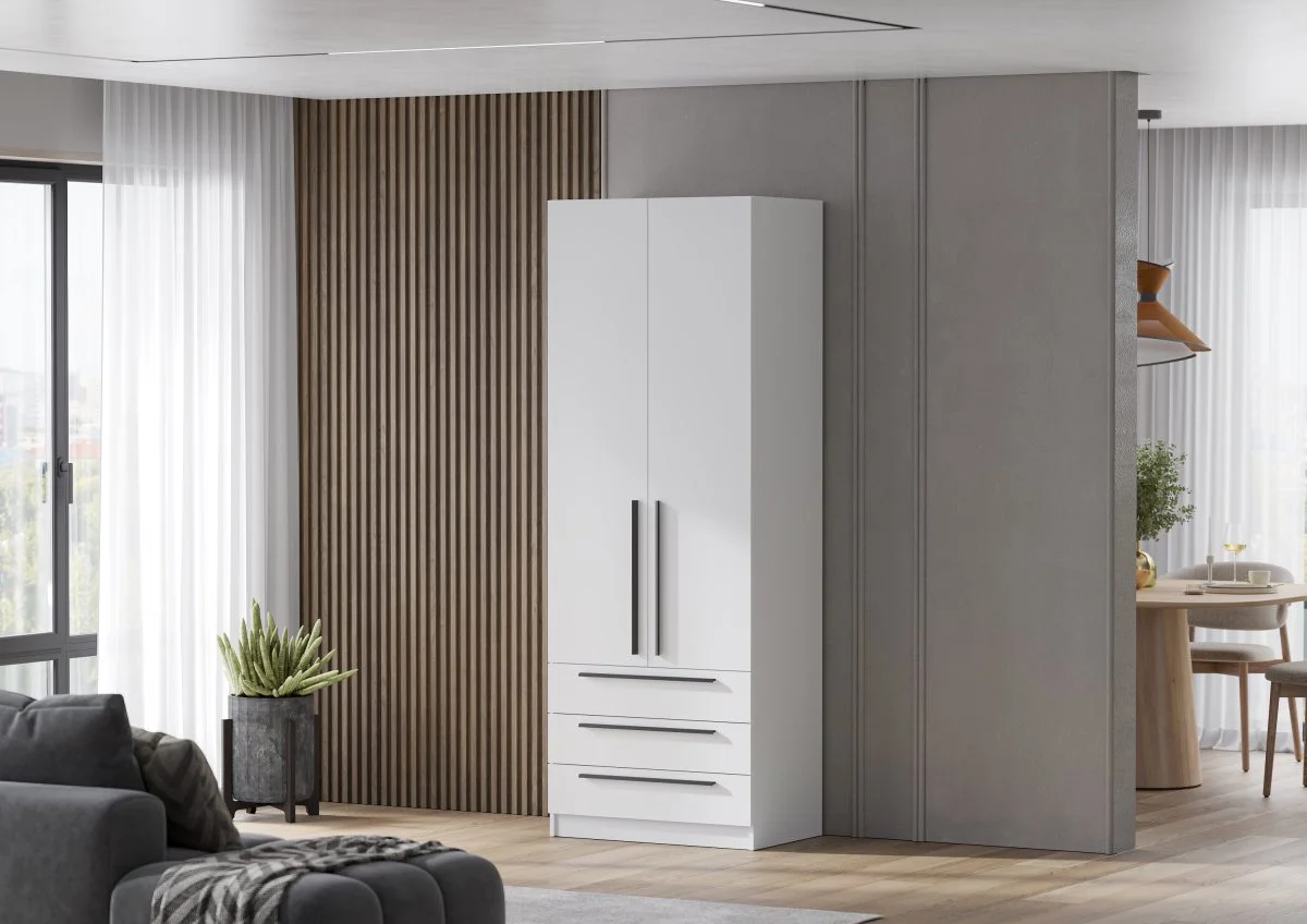 Шкаф Берген ШК3Я-800