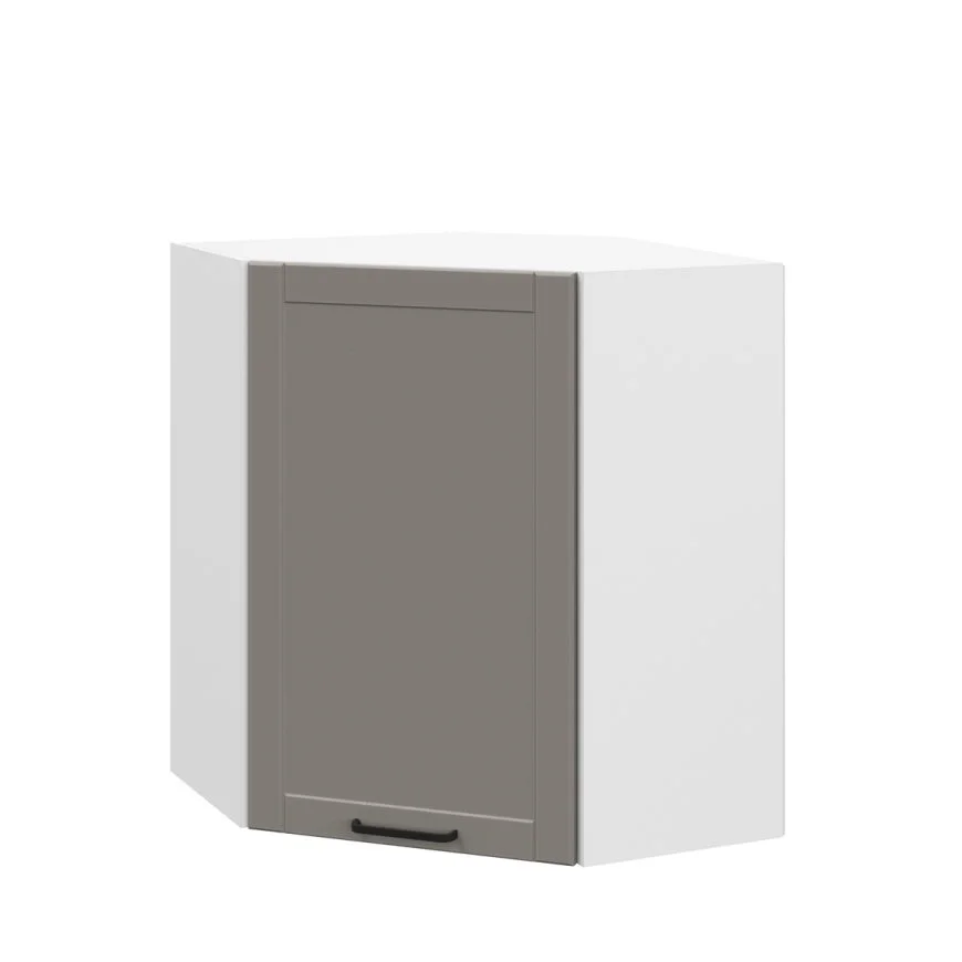 Шкаф верхний угловой ШВУ 600