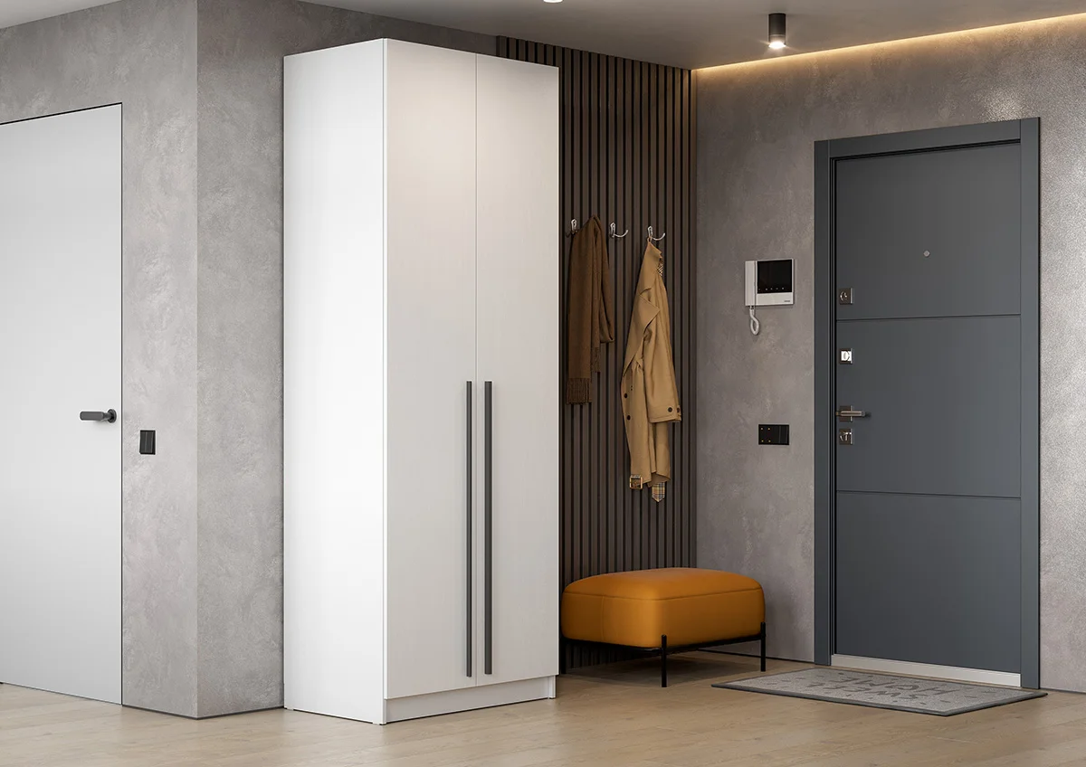 Шкаф Берген ШК-800.2