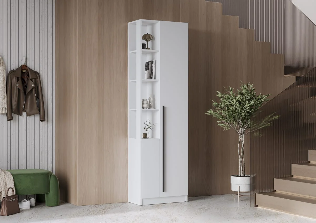 Шкаф Берген ШК_П-650 (правый)