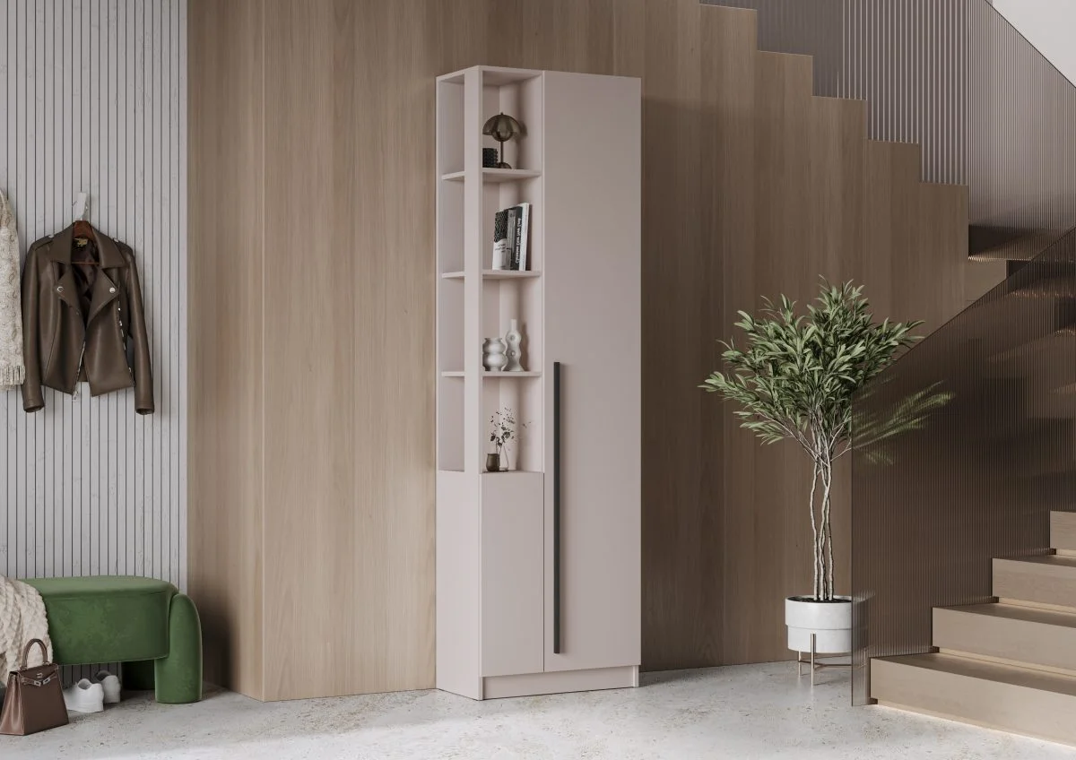 Шкаф Берген ШК_П-650 (правый)