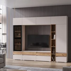 мс для гостиной Стоуби А-1600 (кашемир/кашемир)