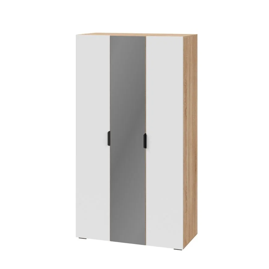 Шкаф c зеркалом Норд ШК02-1200