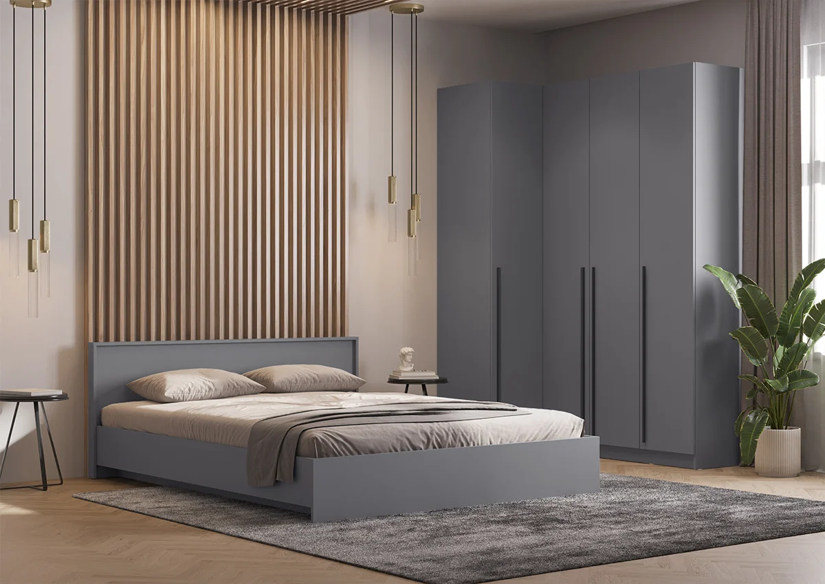 Модульная спальня Берген