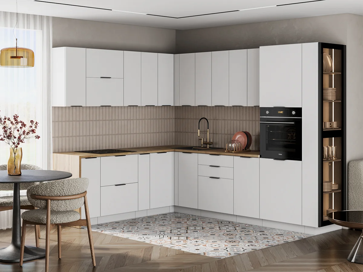 Модульная кухня Альбион